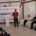 Бату Хасиков: Ценность бизнес-конференции в возможности предпринимателям высказаться