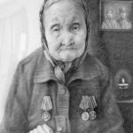 Борис Бембетов и его графика