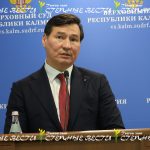 Глава Калмыкии: Искусственный интеллект не сможет конкурировать с судьями   