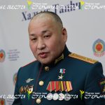 В пожарной части Калмыкии откроют мемориальную доску Герою России Нарану Очир-Горяеву