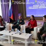 Герой России Наран Очир-Горяев вдохновил молодежь Калмыкии своим примером