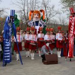 В Элисте совпали вибрации степных тюльпанов и венецианских «пташек»