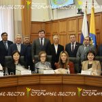 Общественная палата Калмыкии подвела итоги трехлетней работы