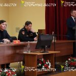 В Калмыкии подвели итоги работы регионального управления Росгвардии за 2025 год