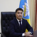 Калмыцкие медики желают успехов коллеге на новом поприще