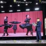 Петр Надбитов выдвинул версию о том, почему калмыки танцуют ногами  