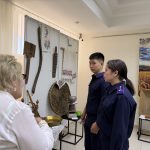 «Казачьи промыслы»: выставка в калмыцком музее