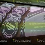 В Элисте лучшим курсантам центра «Воин» торжественно вручили знаки отличия