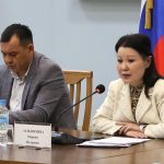 В Элисте обсудили поддержку инвалидов