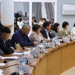 В Калмыкии обсудили трудоустройство и реабилитацию участников СВО