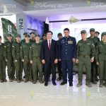 «Честь, семья и служение Родине»: Глава Калмыкии и Герой России ответили на главные вопросы курсантов