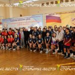 В Калмыкии проводят турнир по волейболу в память о Валентине Деевой