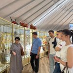 Калмыкия принимает участников блог-тура «Студтуризм»