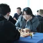 В Калмыкии прошел чемпионат округа по шахматам