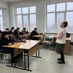 В колледжах Калмыкии прошли лекции о профилактике ВИЧ