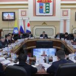 В столице Калмыкии утвердили границы первого ТОС