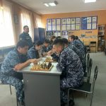 В Калмыкии сотрудники УФСИН проводят акцию «Эстафета поколений»