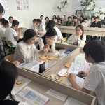 В гимназии в Калмыкии стартовал фестиваль методических идей