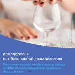 В Калмыкии стартовала неделя профилактики употребления алкоголя