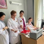 В Калмыкии рассказали о работе кардиологической службы