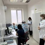 Ведущие специалисты страны оценили качество детской реанимации в Калмыкии