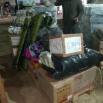 Гуманитарный груз из Калмыкии доставили бойцам СВО