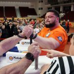 В Калмыкии состоялся всероссийский турнир по армрестлингу