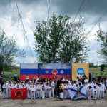 В районе Калмыкии провели турнир памяти героев СВО