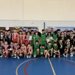 В Калмыкии памяти педагога посвятили турнир по баскетболу 