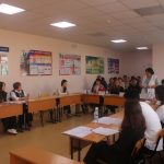 В Калмыкии прошла межрегиональная конференция студентов