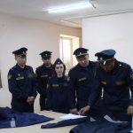 В Калмыкии провели сборы в уголовно-исполнительной системе 