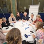 Делегация Калмыкии участвовала в сессии проекта «Флагманы образования»