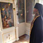 В Калмыкии отреставрируют икону «Явление Спасителя»