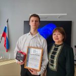 В Калмыкии вручили приз за лучший студенческий видеоролик о колледже