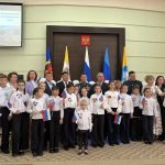 Калмыкия поздравила Антрацит с годовщиной образования города и района
