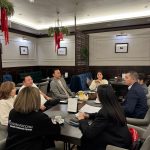 В Калмыкии обсудили сотрудничество с Непалом