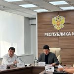 В Калмыкии обсудили расчистку русла Восточного Маныча