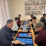 В Калмыкии провели весенний турнир по нардам