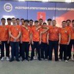 Калмыцкие спортсмены вернулись с наградами «Кубка юниоров»