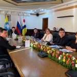  В столице Калмыкии обсудили работу в сфере недвижимости