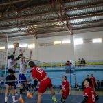 Памяти Героя труда Калмыкии посвятили турнир по волейболу 