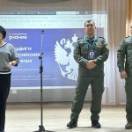 В Калмыкии ветераны СВО рассказали о подвигах героев разных поколений