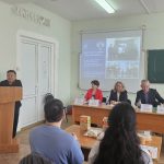 В калмыцком вузе устроили «День карьеры» для будущих аграриев