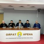 Калмыкия примет один из туров чемпионата России по волейболу 