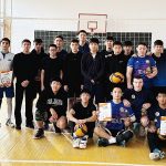 В Калмыкии провели турнир среди студентов колледжей