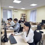 Калмыкия присоединилась к всероссийской контрольной «Выходи решать!»