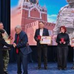 В Калмыкии провели благотворительный концерт «СВОим родным»