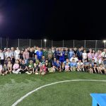 В одном из поселков Калмыкии провели турнир по мини-футболу