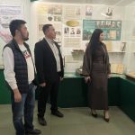 Делегация вуза Калмыкии изучила опыт кубанских коллег