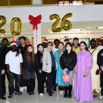 Международный Новый Год провели в библиотеке Калмыкии